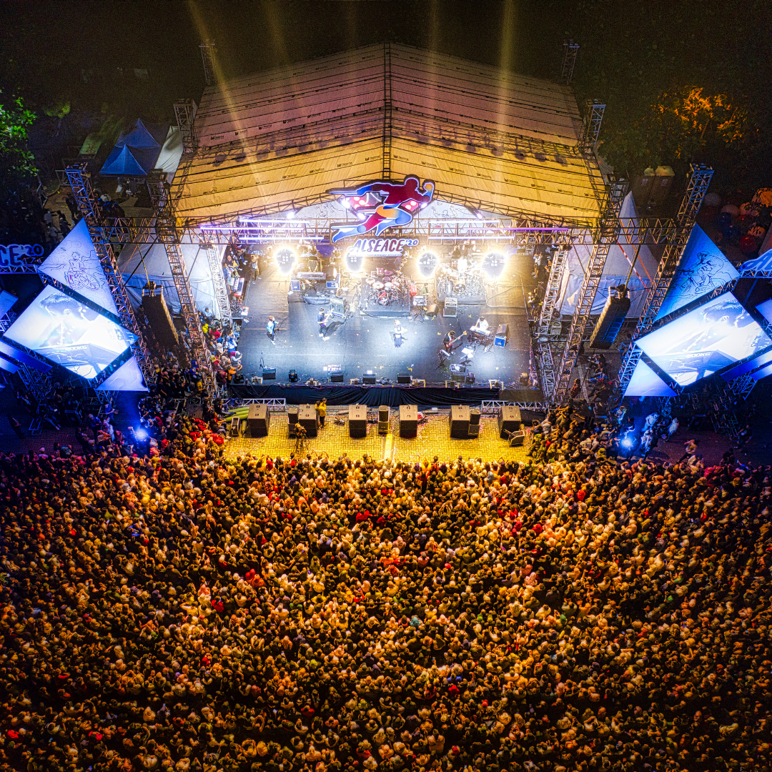 Festival room category in InTheRoom